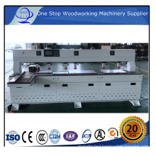 Wood Door Horizontal Lock Hole Making Machine / Ce Certificate CNC Side Hole Punching Machine for Woodworking Furniture Door Panel